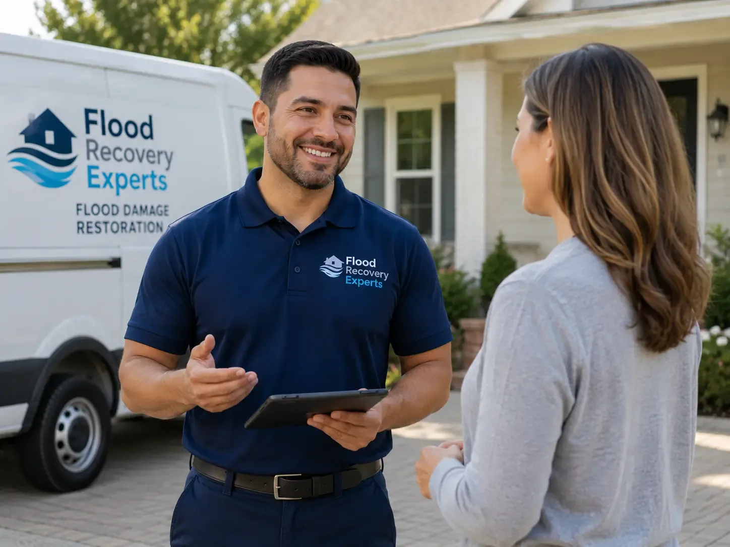 Flood Damage Cleanup Riverdale, NJ FAQs