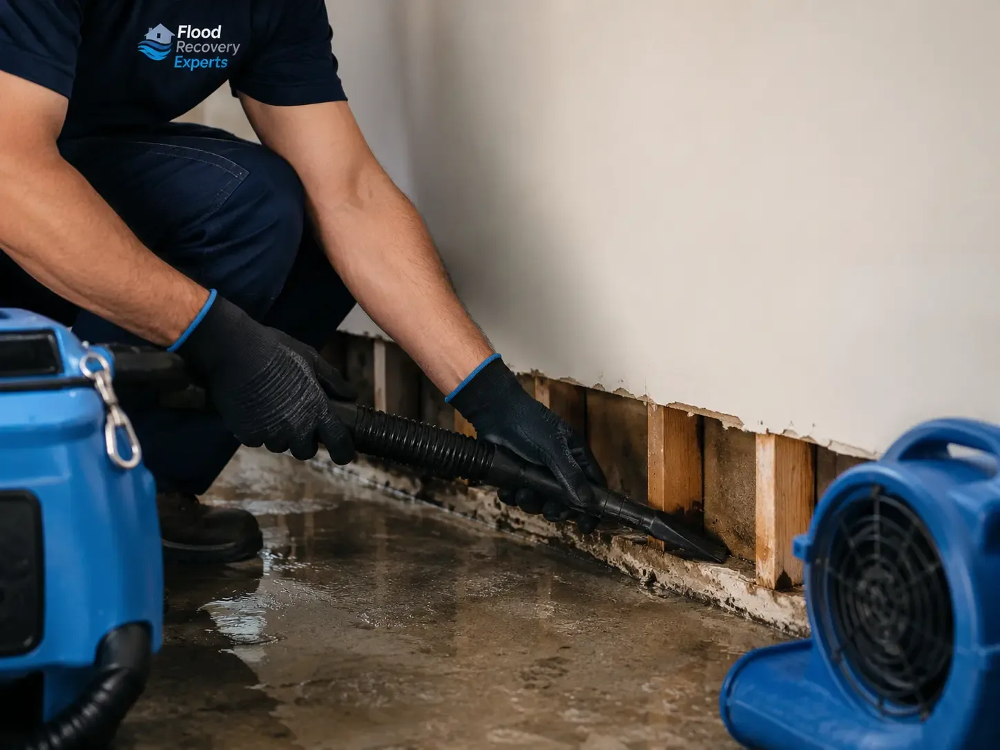 Why choose Flood Damage Cleanup in Riverdale, NJ